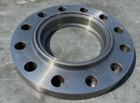 Flange