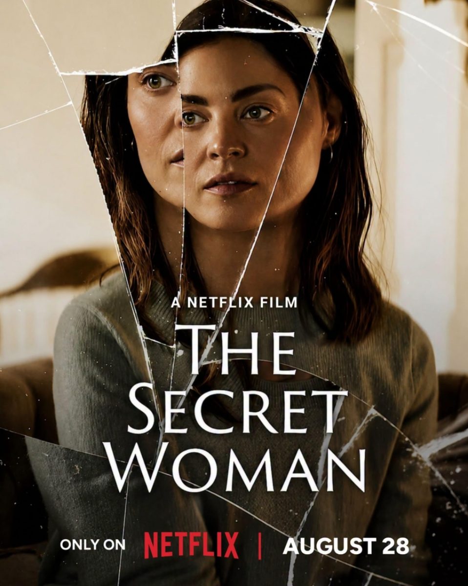 시크릿 우먼(The Secret Woman) 영화 포스터