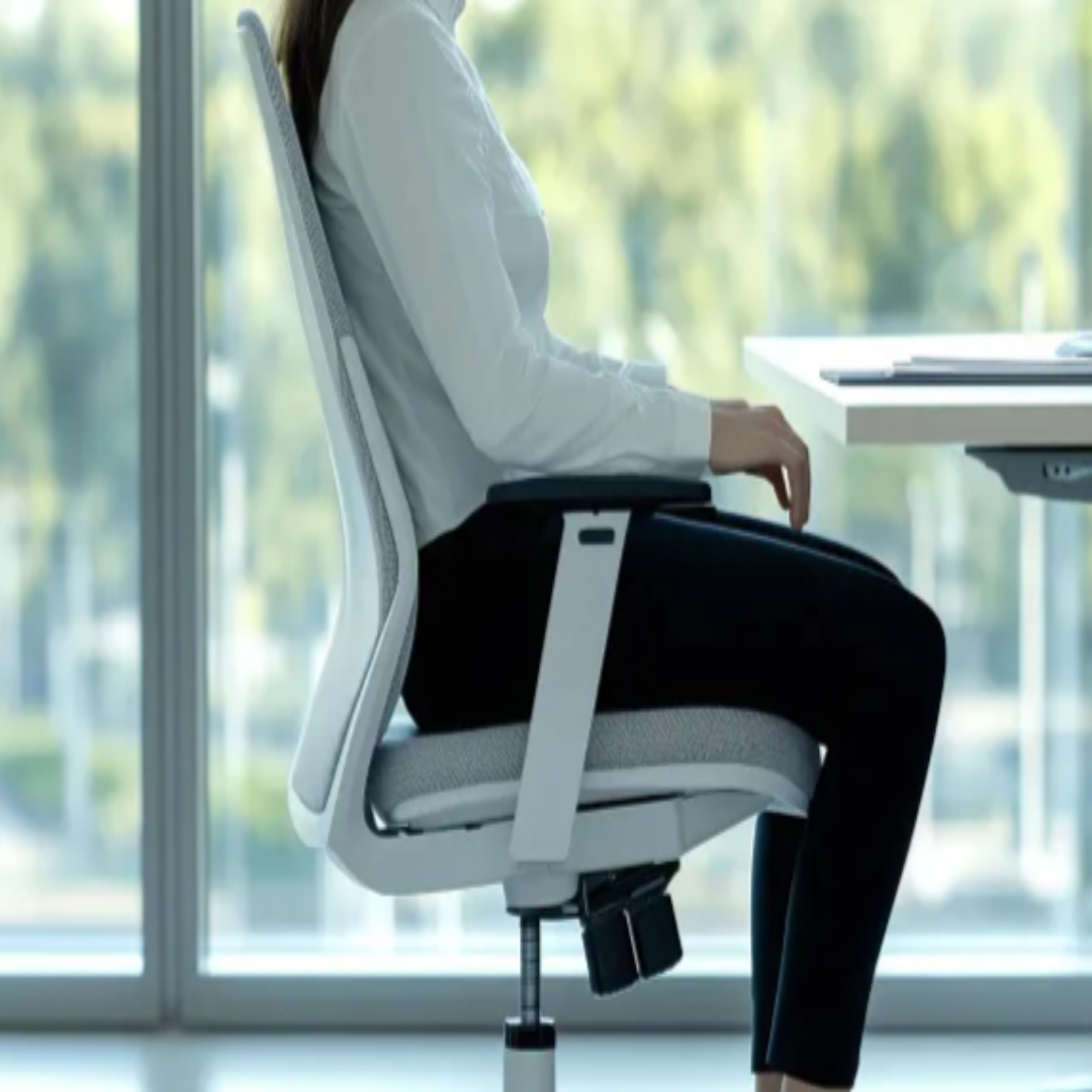 바른자세 관련 사진