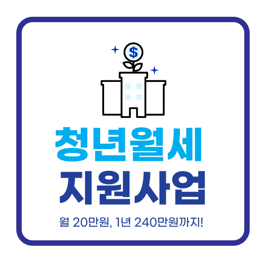 청년월세지원사업