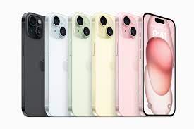 아이폰15 색상
