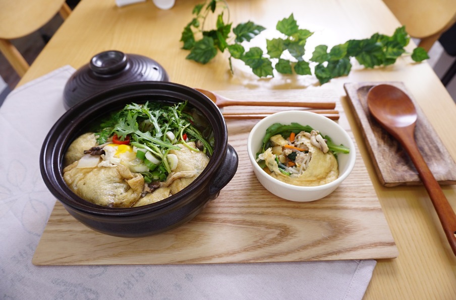 엄마 대접의 날 상차림