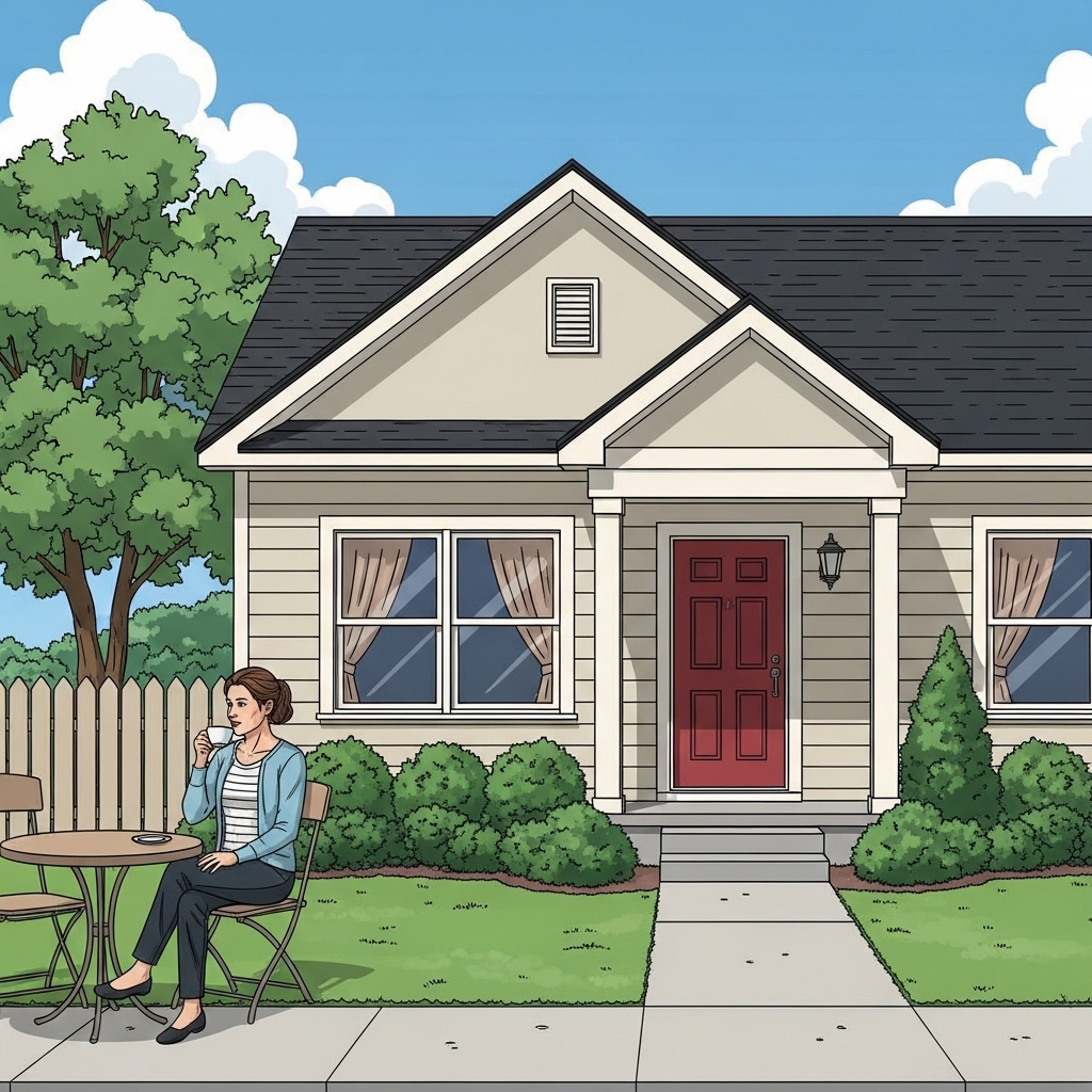 농촌 빈집 임대 1