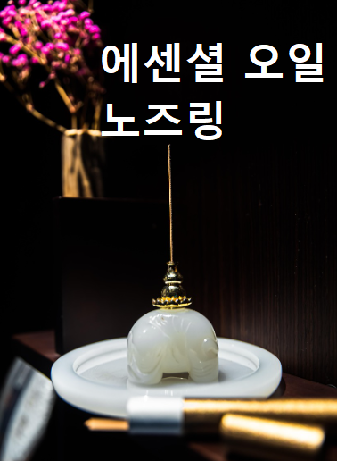 에센셜 오일 노즈링