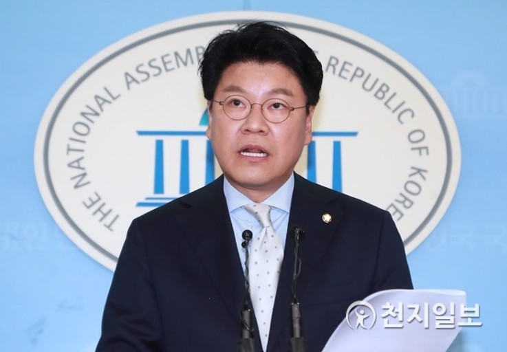 장제원 비서실장