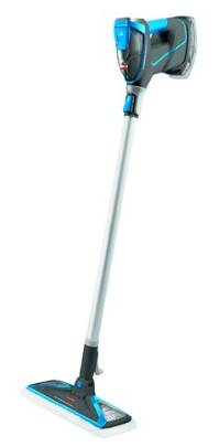 비쎌 슬림 스팀청소기 BA-BS2233S, 그레이 + 블루