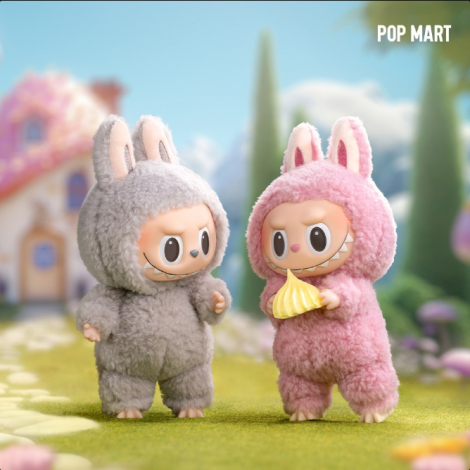 팝마트 라부부 키링 정보 알아보기