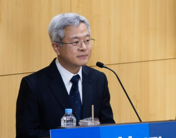 김보협 조국혁신당 대변인 활동