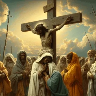 십자가의 길 기도 14처 순서와 예수님의 고난을 깊이 묵상하는 영적 여정_15