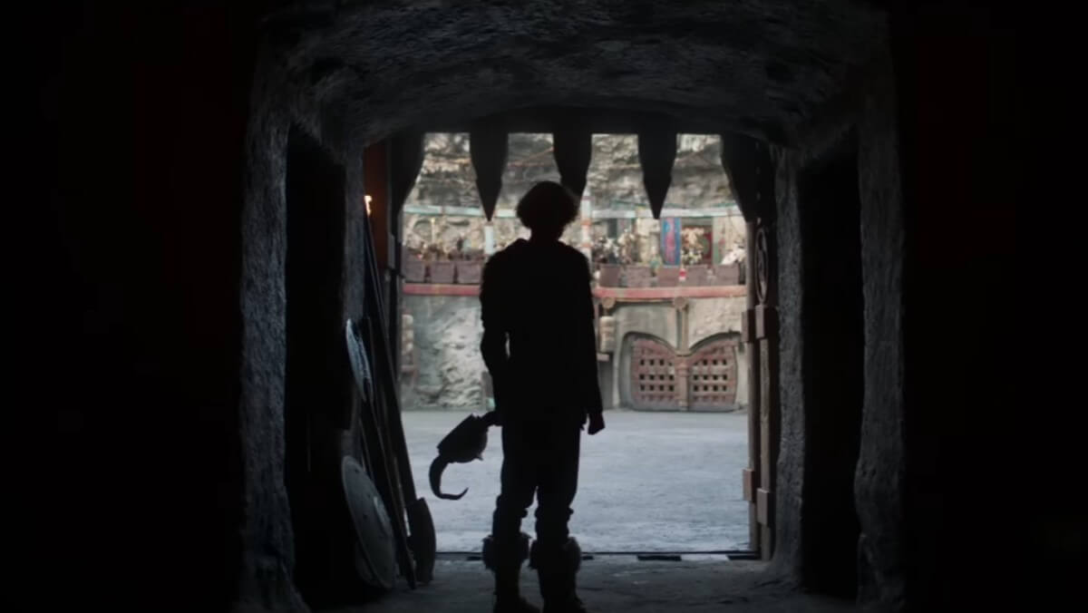 드래곤 길들이기 실사 영화