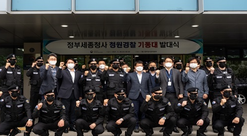 2025 경기도 청원경찰 신규채용 시험일정 채용인원 근무지 응시자격 시험과목 원서접수 가산점