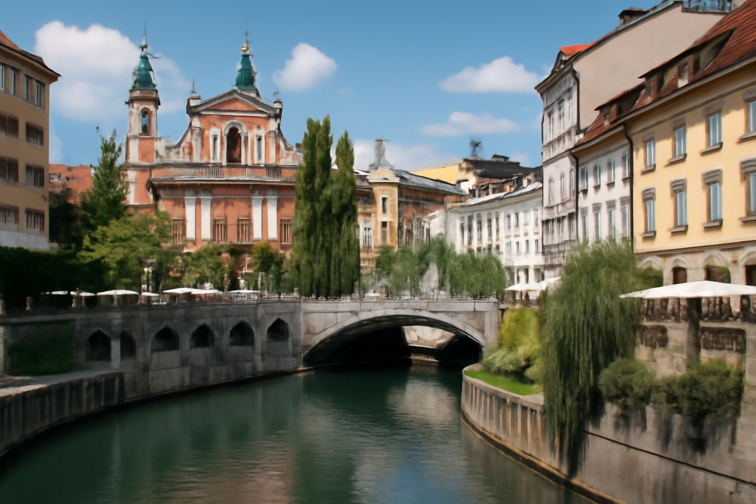 리블라냐 관련 사진