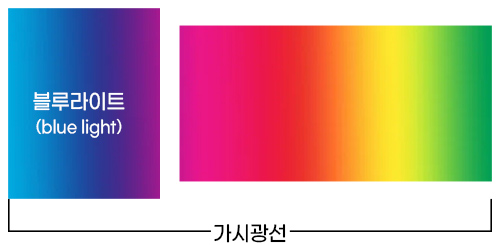 눈 건강을 위한 블루라이트 차단 방법과 효과