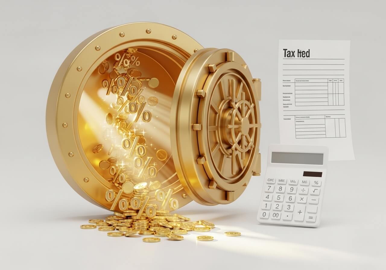 은행 이자소득 세율