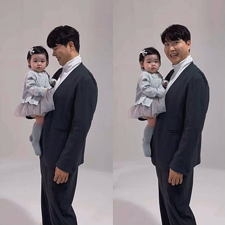 방송인-박수홍-아내-김다예-딸-재이