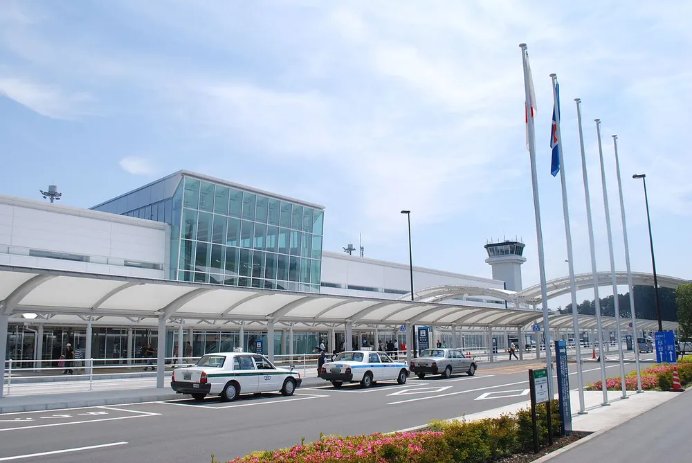 시즈오카 공항