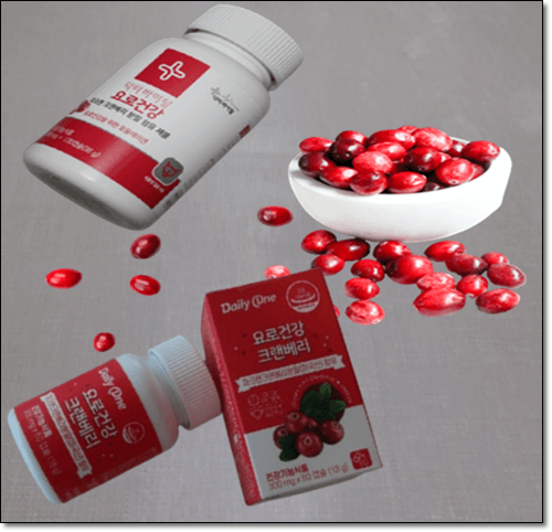 방광염에 좋은음식