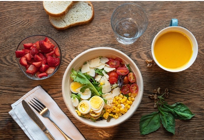 건강한 식사 준비를 위한 5가지 팁