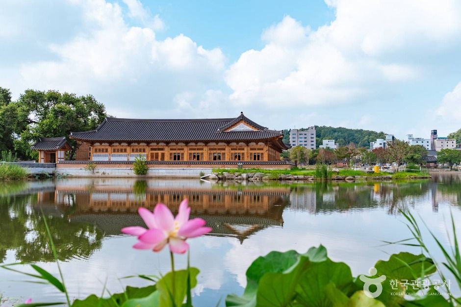 전주덕진공원