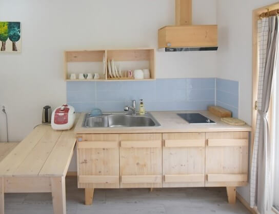 구름 사다리 펜션