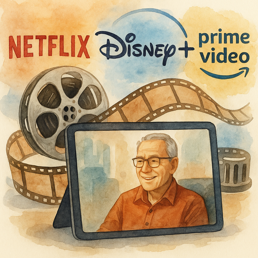 OTT로 부활한 명작들 관련 사진