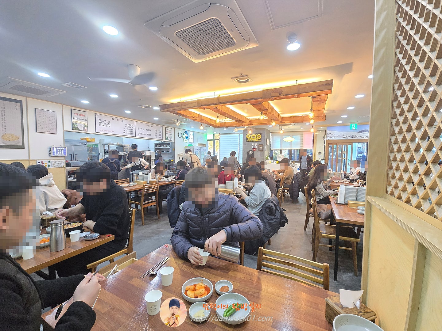 제주은희네해장국 성남판교점