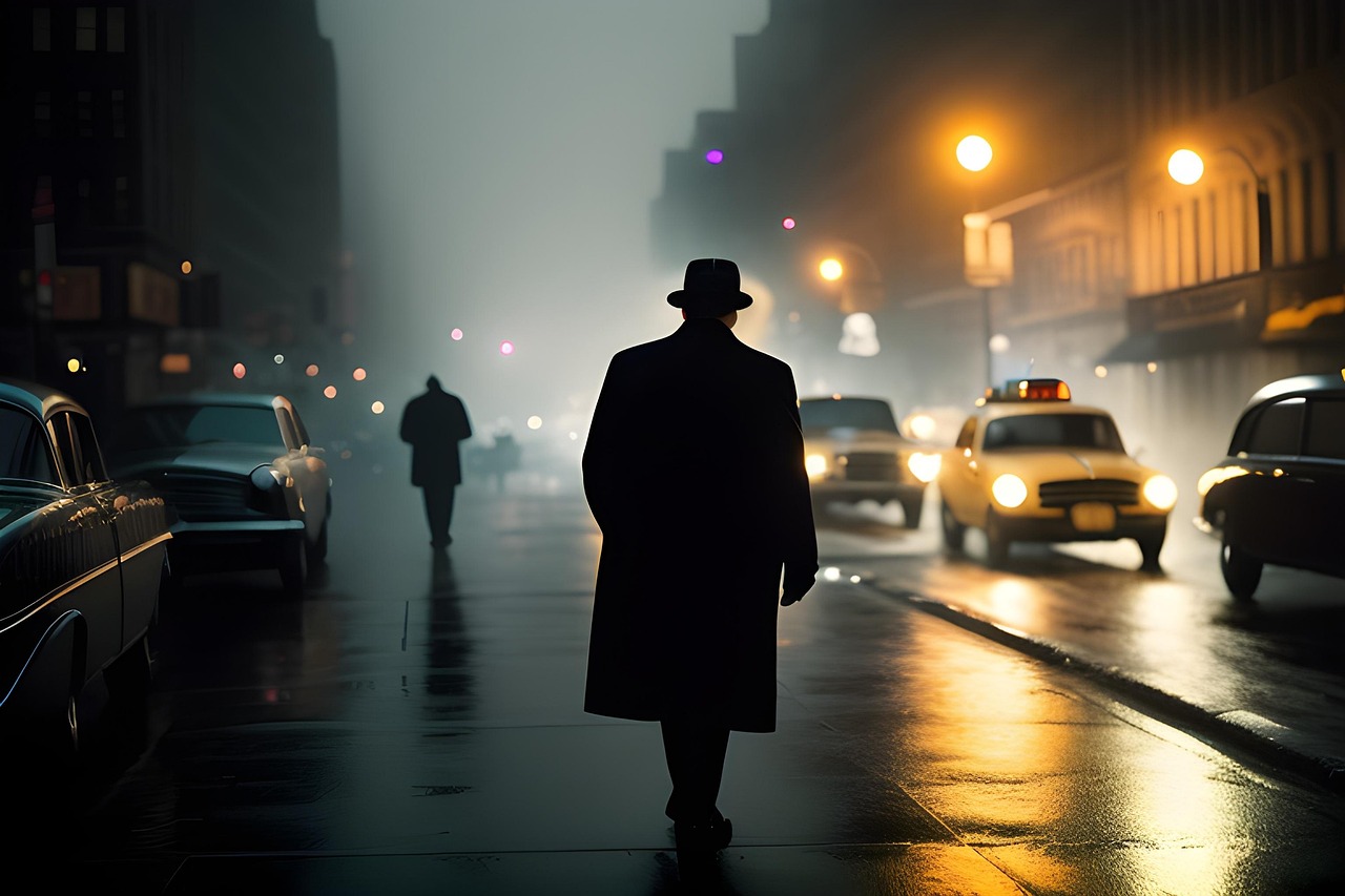 영화비평가가 선정한 느와르 걸작 리뷰 관련 사진