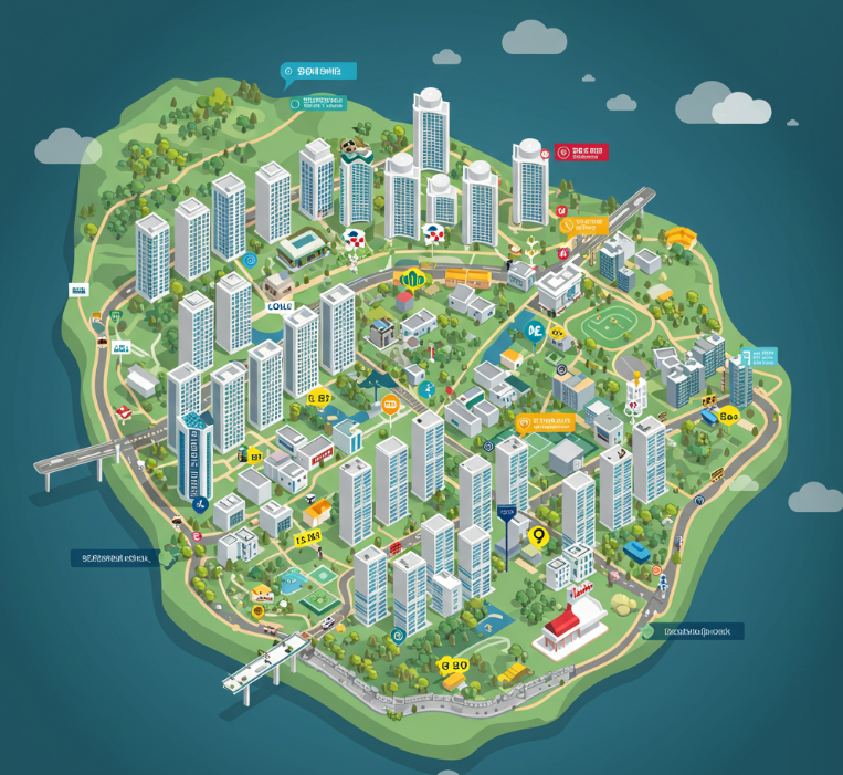 개발계획&middot;규제 체크