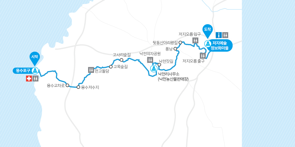 제주 올레 13코스