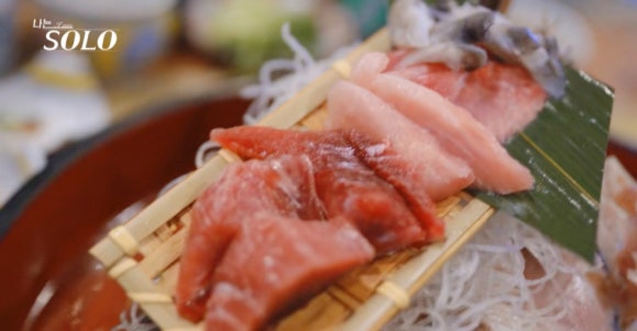 나는 솔로 25기 영수&middot;영자 데이트 장소는? 김해 은참치 &amp; 한정식 산정