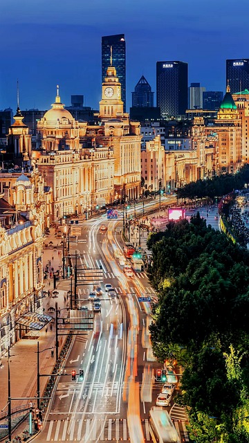 상하이 여행 코스 및 선물 (+ 준비물 비자 준비)