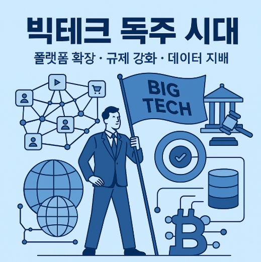 빅테크 독주 시대 썸네일 이미지