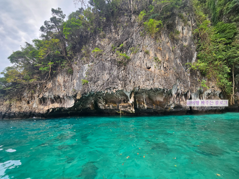 #피피섬투어 #카이섬투어 #맘씨좋은아저씨