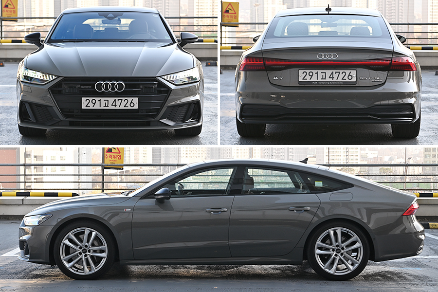 신기술 탑재된 2025 아우디 A7 리뷰