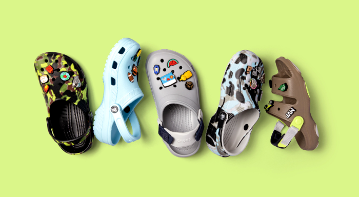 crocs clog product image