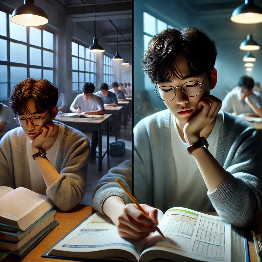 수능 내신 준비 전략