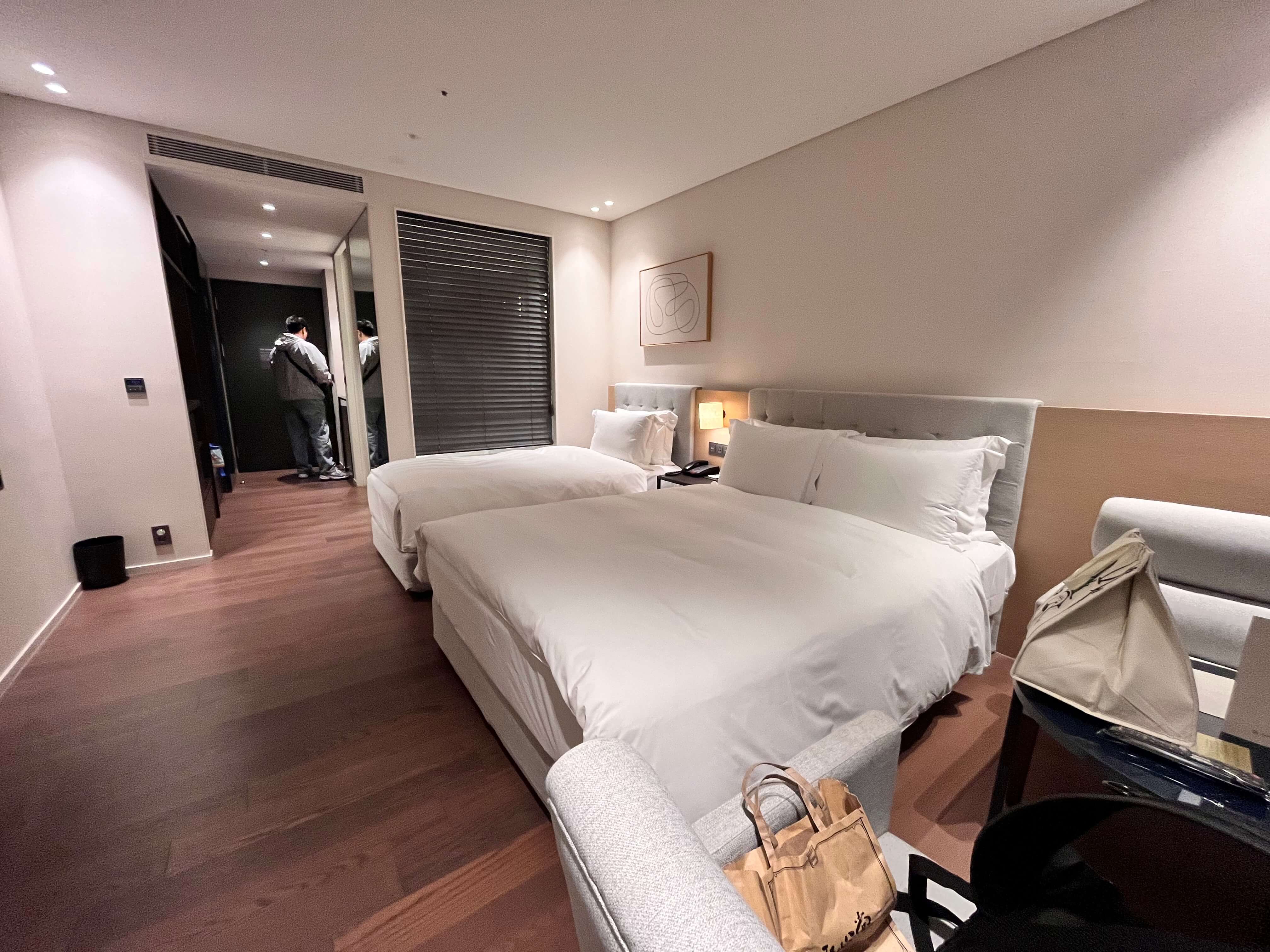 신라스테이 여수 디럭스 패밀리트윈 오션뷰