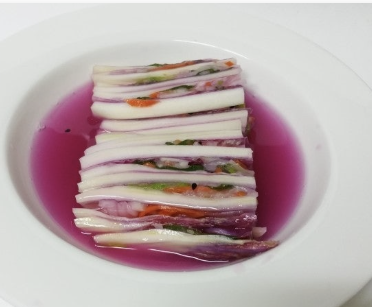 백김치 맛있게 담는법