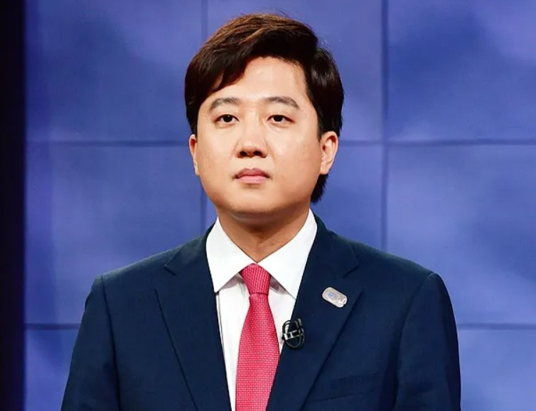 이준석 공약 대선후보
