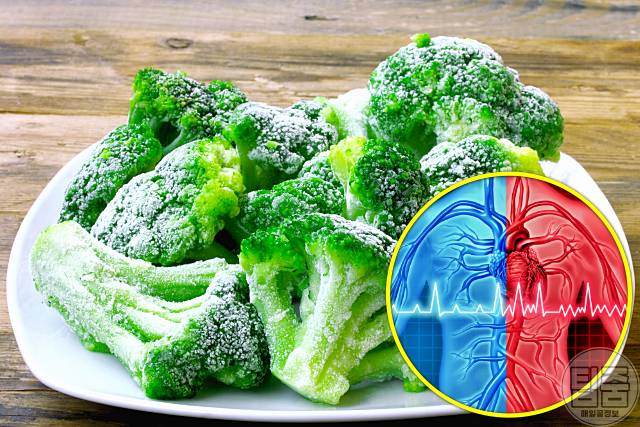 심장에 좋은 음식 브로콜리 콜리플라워 심장병 박사 추천