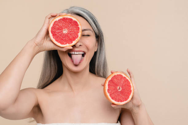 노화 방지에 좋은 대표적인 식품