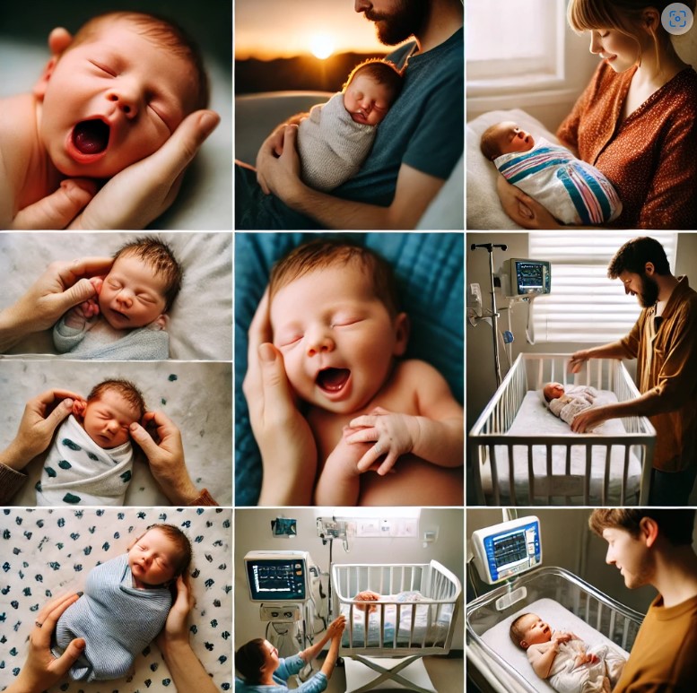 신생아 특례대출 관련 사진