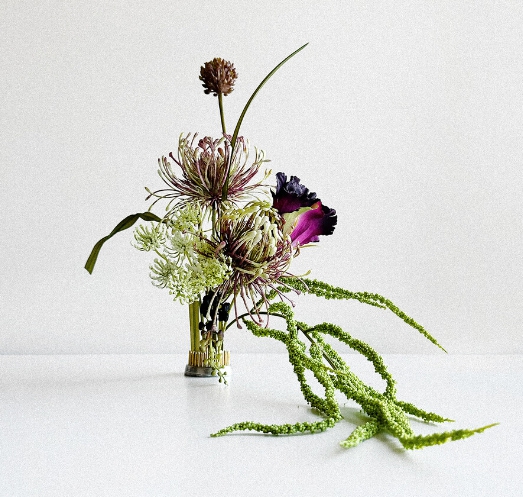 이케바나하우스의 꽃꽂이키트