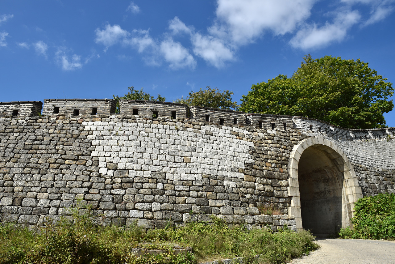 남한산성 관련사진