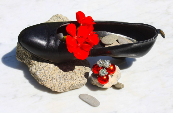 전혀 다른 스타일로 꾸미고 외출하기