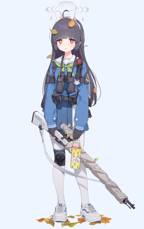 블루아카이브 미유