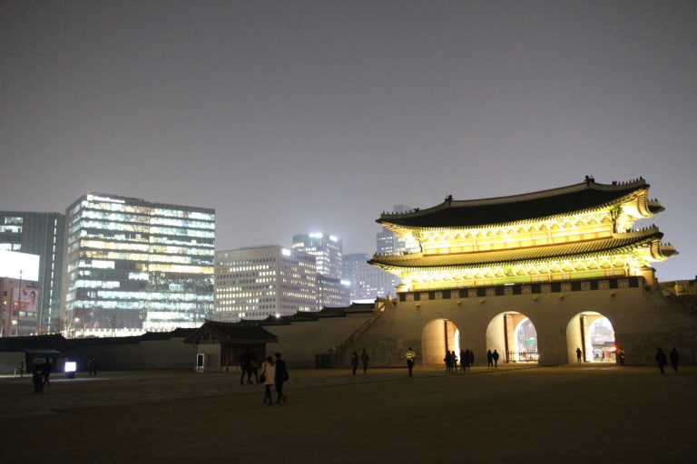 [2025년] 경복궁 야간개장 2차 예매 꿀팁 예매 성공전략부터 무료입장까지 관련 사진