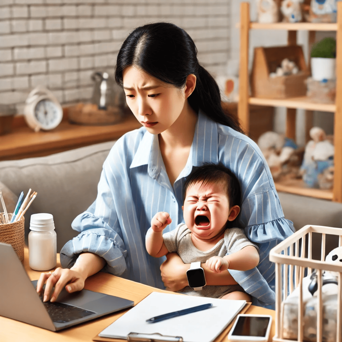 육아휴직 급여 현실&amp;#44; 정말 충분할까?