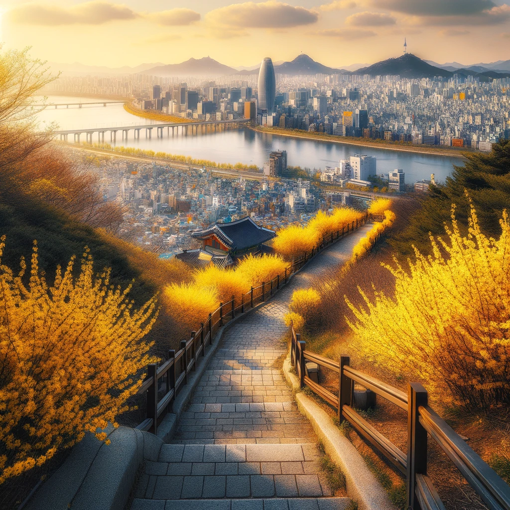 2024-개나리-개화시기