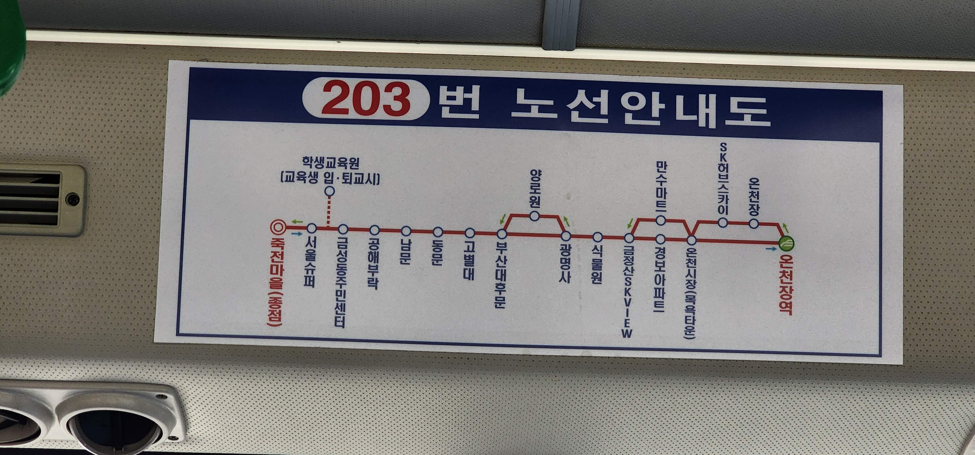 금정산 등산코스 동문북문남문서문고당봉25